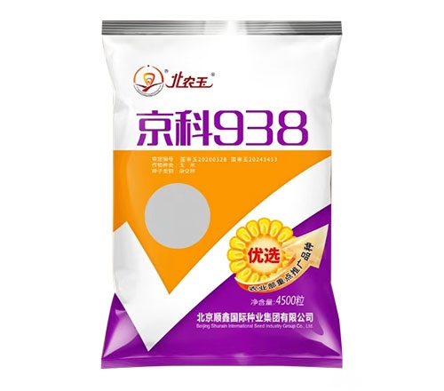 北农玉 京科938 4500